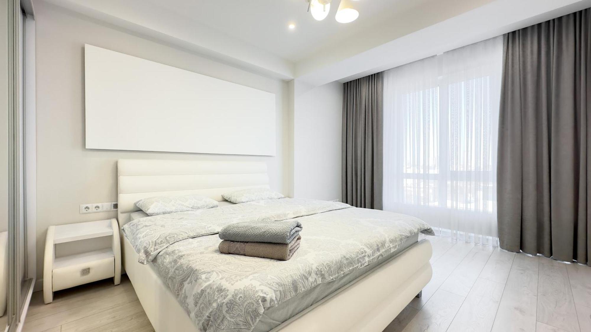 Tourist Grand Ismail Apartments Chisinau Exterior photo